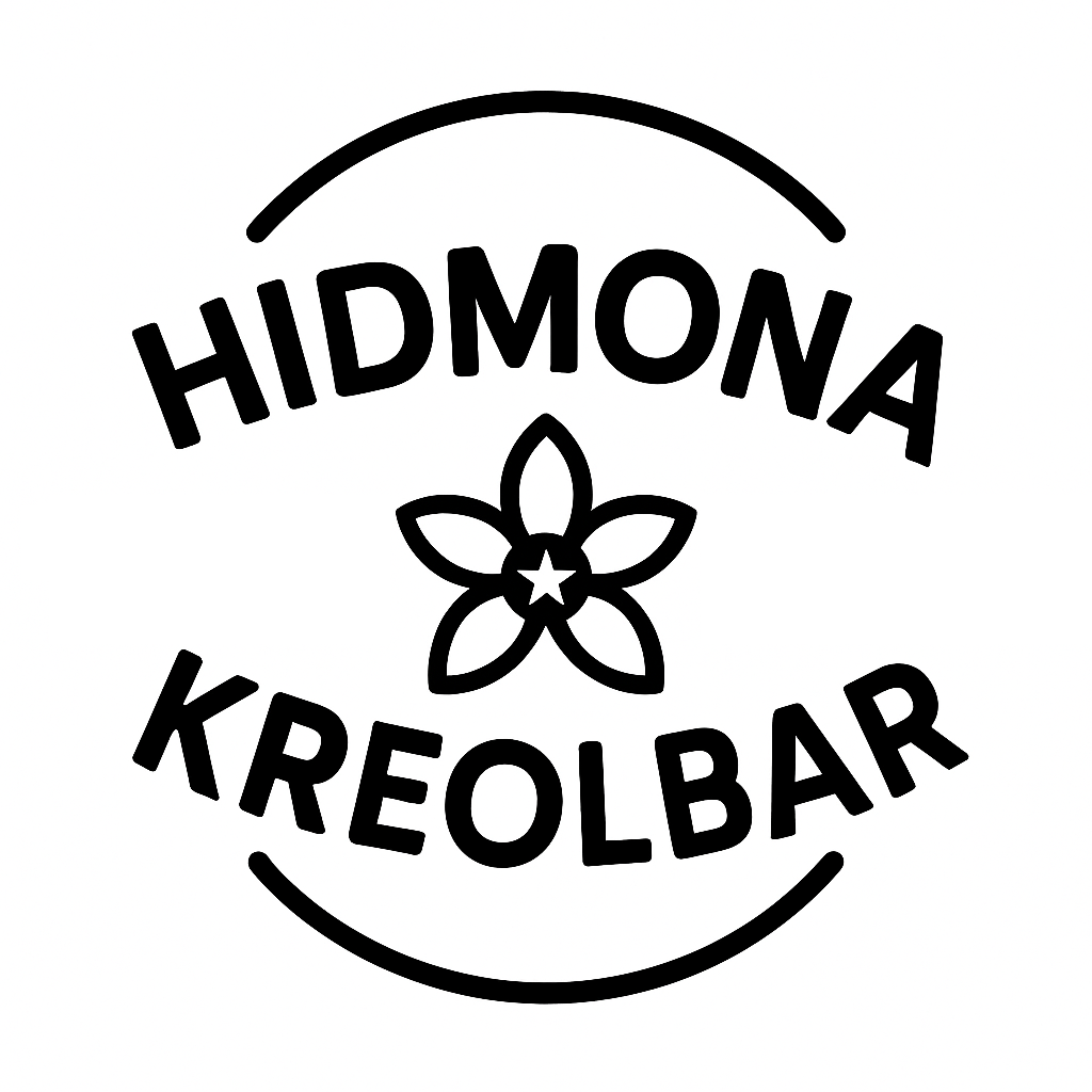 HIDMONA KRÉOLBAR
